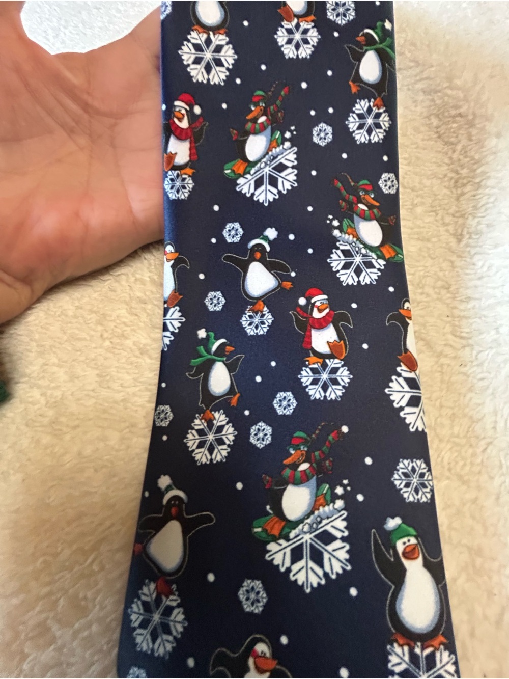 Vintage Hallmark Necktie